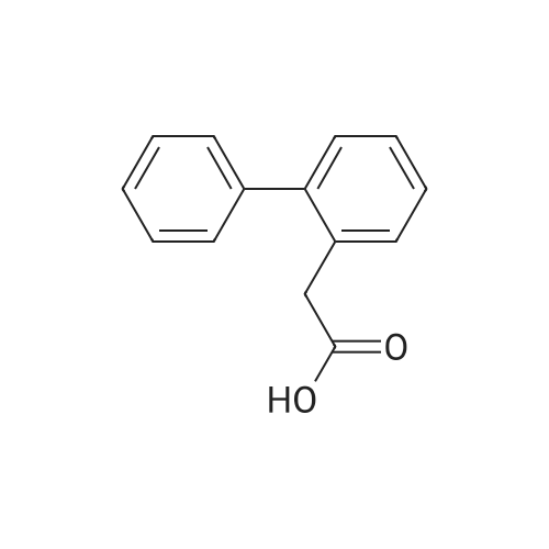 2-([1,1'-Biphenyl]-2-yl)acetic acid