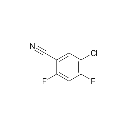 5-Chloro-2,4-difluorobenzonitrile