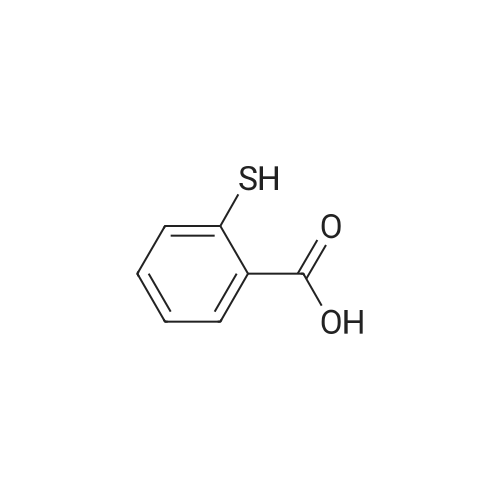 2-Mercaptobenzoic acid