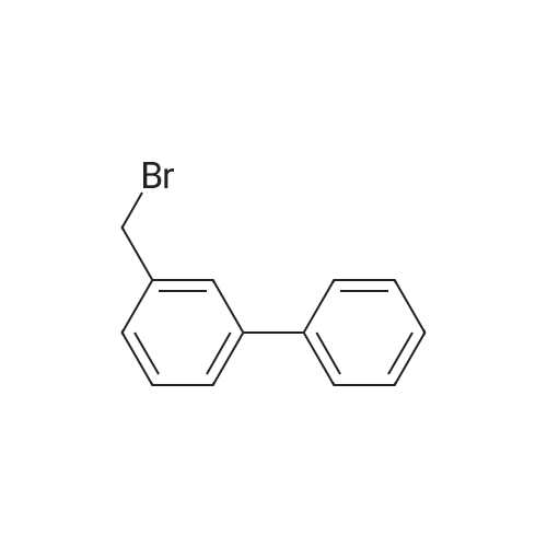 3-Phenylbenzyl bromide