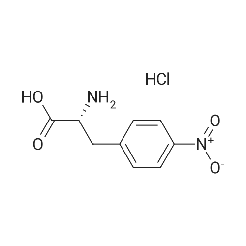 H-D-Phe(4-NO2)-OH.HCl