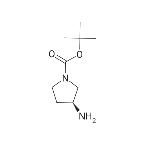 (S)-1-Boc-3-Aminopyrrolidine