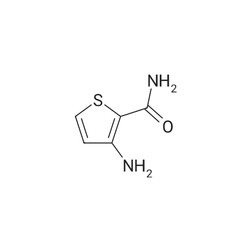 3-Aminothiophene-2-carboxamide