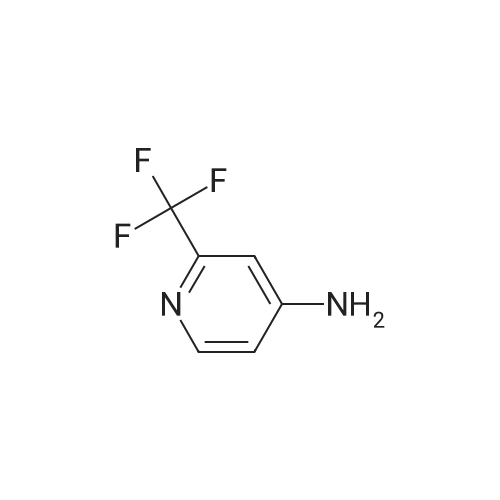147149-98-2|4-Amino-2-(trifluoromethyl)pyridine
