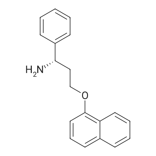 (S)-3-(Naphthalen-1-yloxy)-1-phenylpropan-1-amine