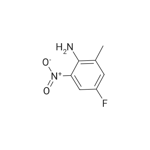 4-Fluoro-2-methyl-6-nitroaniline