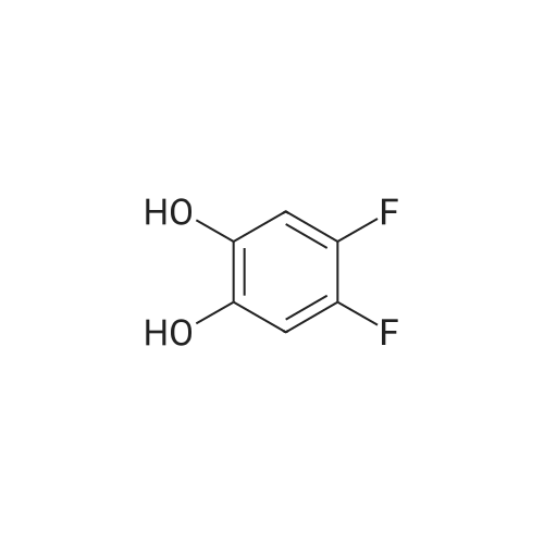 4,5-Difluorobenzene-1,2-diol
