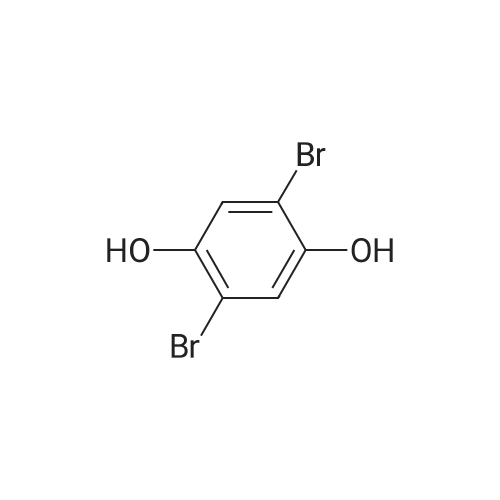 2,5-Dibromobenzene-1,4-diol