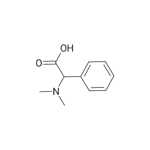 2-(Dimethylamino)-2-phenylacetic acid