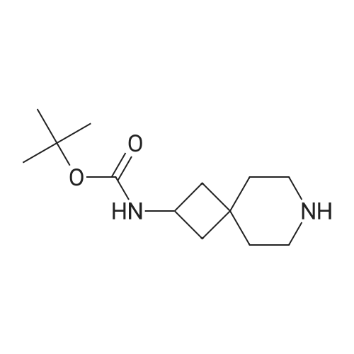 tert-Butyl 7-azaspiro[3.5]nonan-2-ylcarbamate