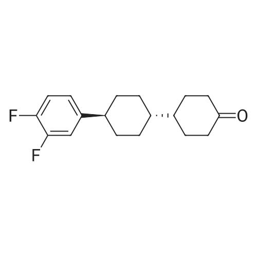 147622-85-3 trans-4'-(3,4-Difluorophenyl)-[1,1'-bi(cyclohexan)]-4-one
