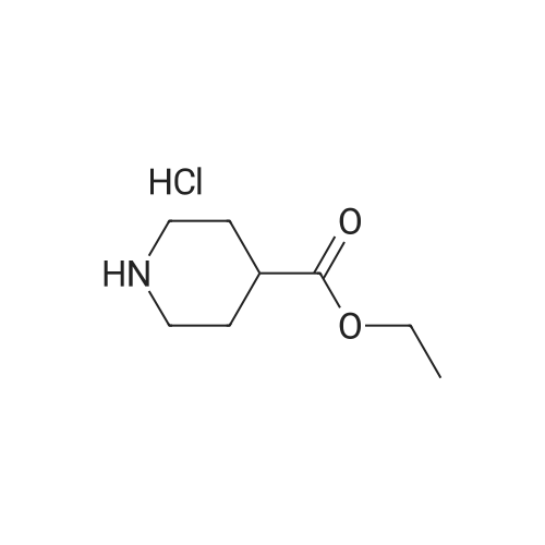 Ethyl piperidine-4-carboxylate hydrochloride