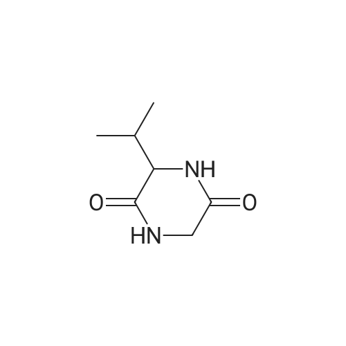 3-Isopropylpiperazine-2,5-dione