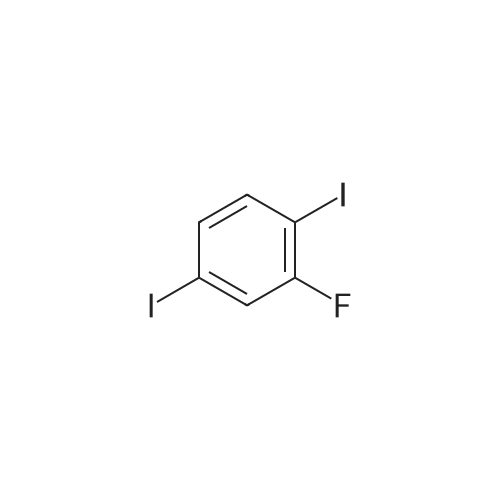 2-Fluoro-1,4-diiodobenzene
