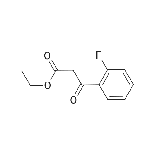 Ethyl 3-(2-fluorophenyl)-3-oxo-propionate