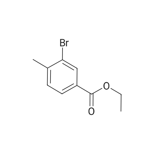 Ethyl 3-bromo-4-methylbenzoate