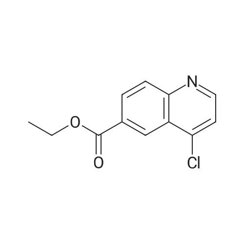 Ethyl 4-chloroquinoline-6-carboxylate