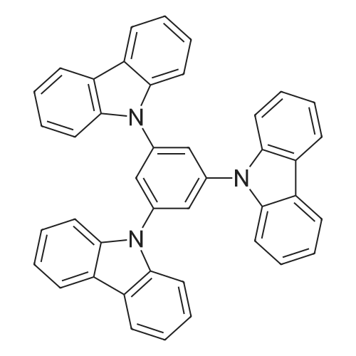 148044-07-9 1,3,5-Tri(9H-carbazol-9-yl)benzene