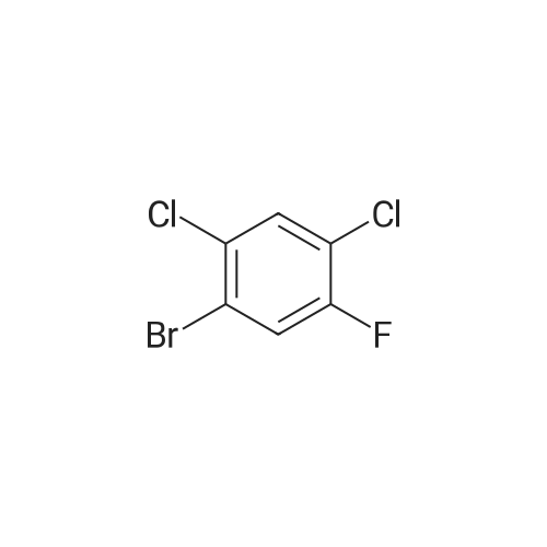 1-Bromo-2,4-dichloro-5-fluorobenzene