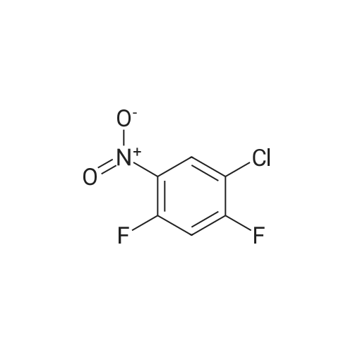 1481-68-1|1-Chloro-2,4-difluoro-5-nitrobenzene