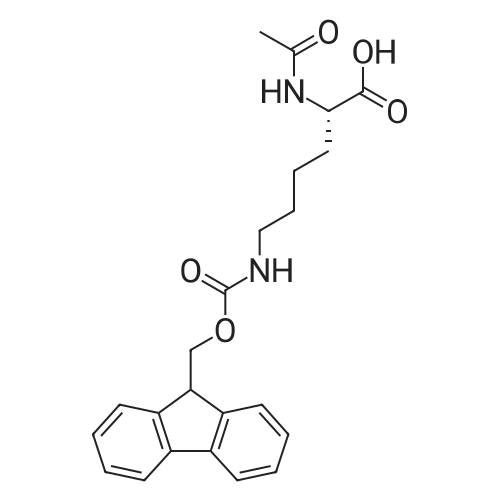 Ac-Lys(Fmoc)-OH