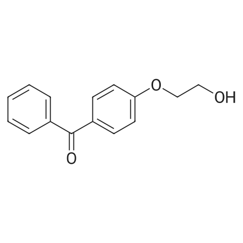 14814-17-6|(4-(2-Hydroxyethoxy)phenyl)(phenyl)methanone