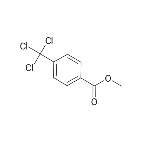 14815-87-3 Methyl 4-(trichloromethyl)benzoate