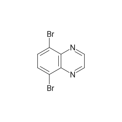 5,8-Dibromoquinoxaline