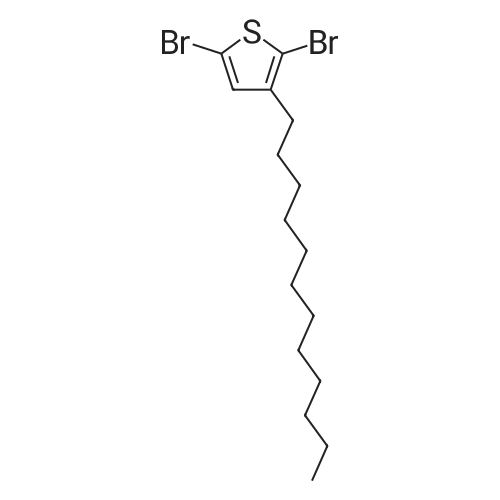 2,5-Dibromo-3-dodecylthiophene