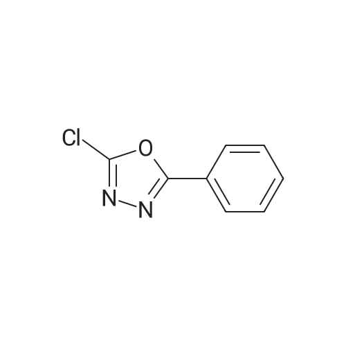 2-Chloro-5-phenyl-1,3,4-oxadiazole