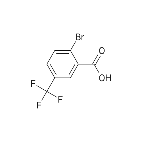 2-Bromo-5-(trifluoromethyl)benzoic acid