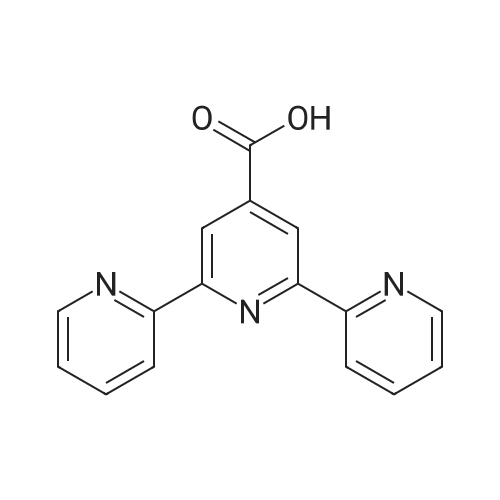 [2,2':6',2''-Terpyridine]-4'-carboxylic acid