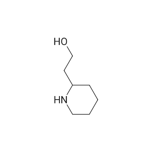 2-Piperidineethanol