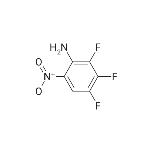 2,3,4-Trifluoro-6-nitroaniline