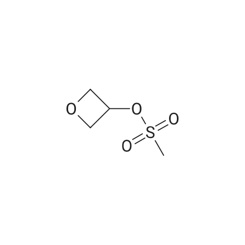 148430-81-3 Oxetan-3-yl methanesulfonate