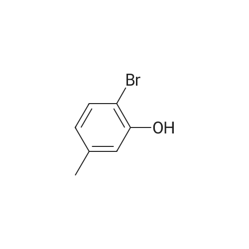 2-Bromo-5-methylphenol