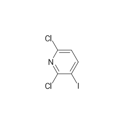 2,6-Dichloro-3-iodopyridine