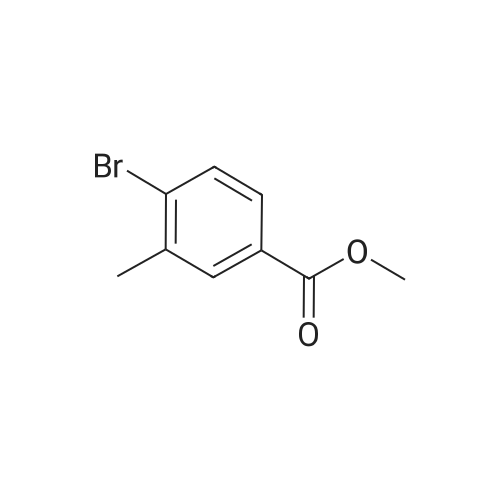 Methyl 4-bromo-3-methylbenzoate