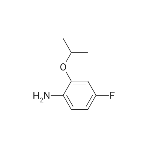 4-Fluoro-2-isopropoxyaniline