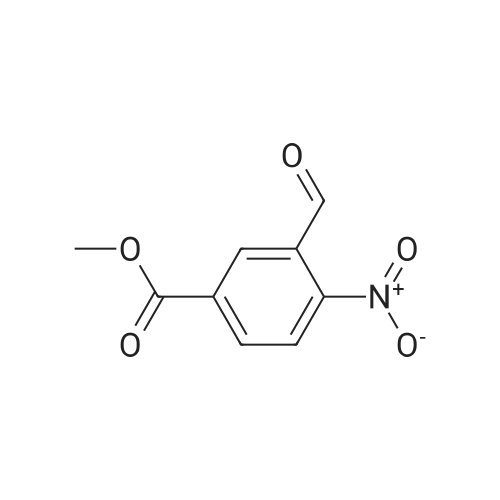 Methyl 3-formyl-4-nitrobenzoate