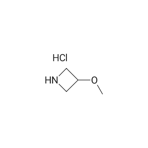 3-Methoxyazetidine hydrochloride