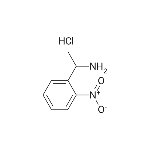 1-(2-Nitrophenyl)ethan-1-amine hydrochloride