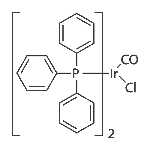 Carbonylchloro bis(triphenylphosphine)iridium(I)