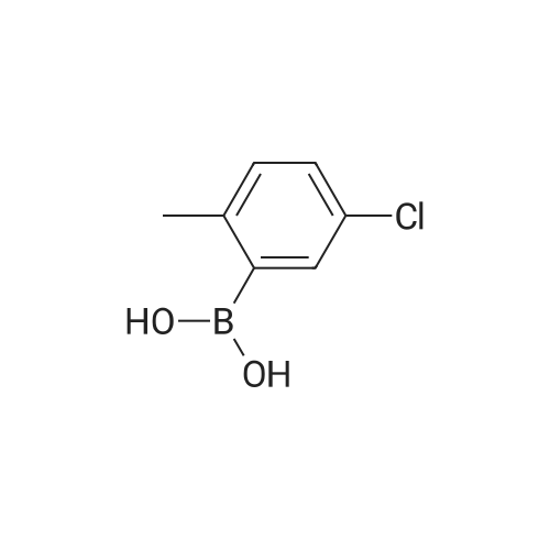 (5-Chloro-2-methylphenyl)boronic acid