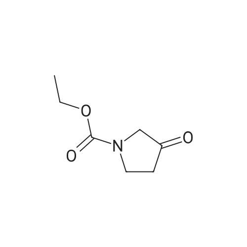 Ethyl 3-oxopyrrolidine-1-carboxylate