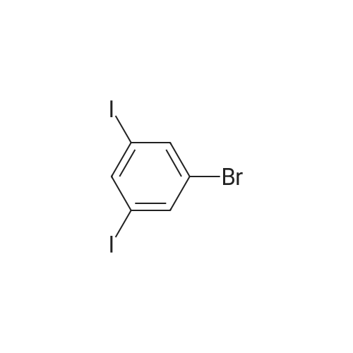 1-Bromo-3,5-diiodobenzene