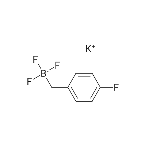 1494466-28-2 Potassium Trifluoro(4-fluorobenzyl)borate