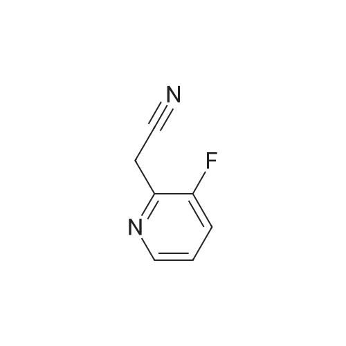 2-(3-Fluoropyridin-2-yl)acetonitrile