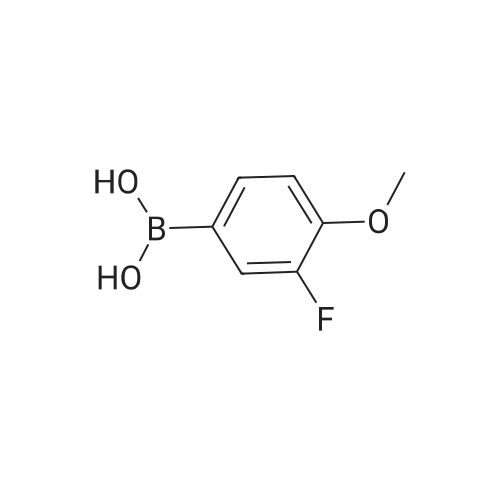 (3-Fluoro-4-methoxyphenyl)boronic acid