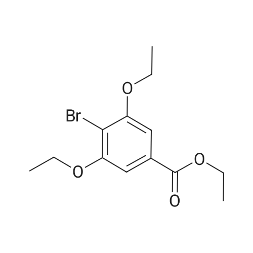 Ethyl 4-bromo-3,5-diethoxybenzoate